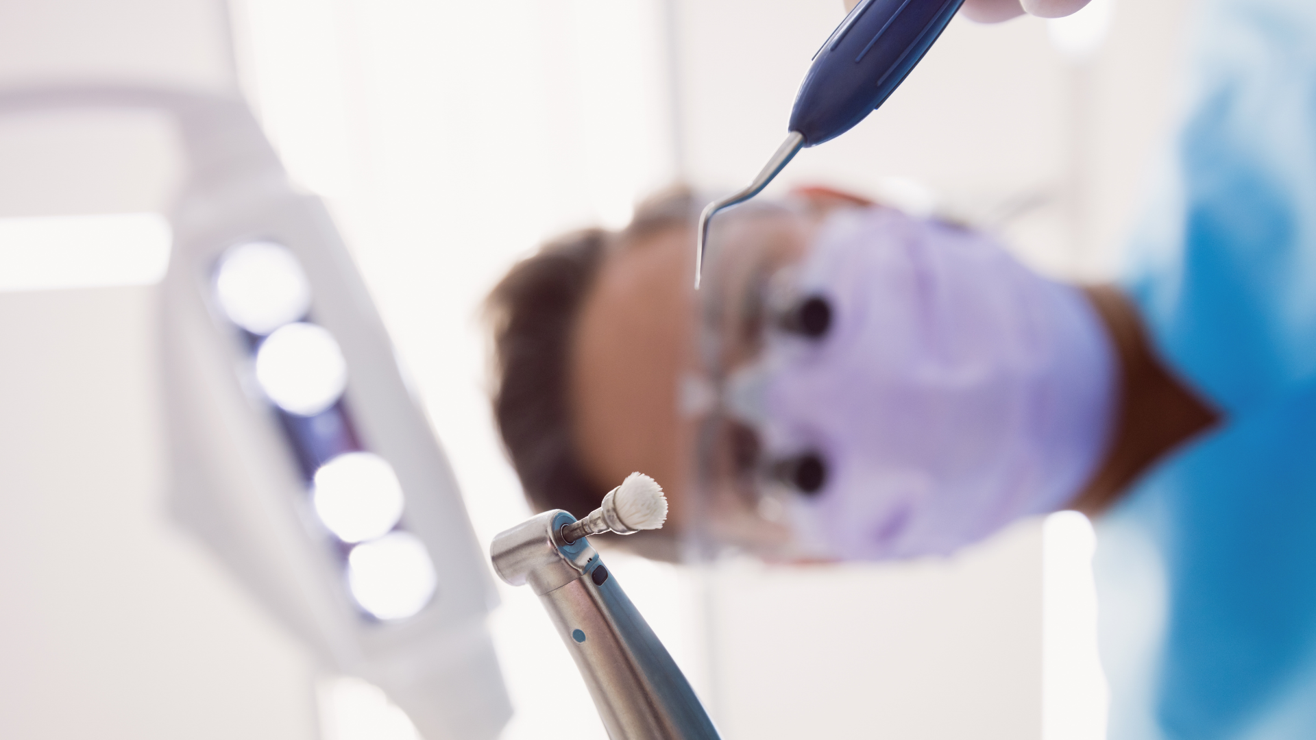 igiene orale dal dentista Frosinone