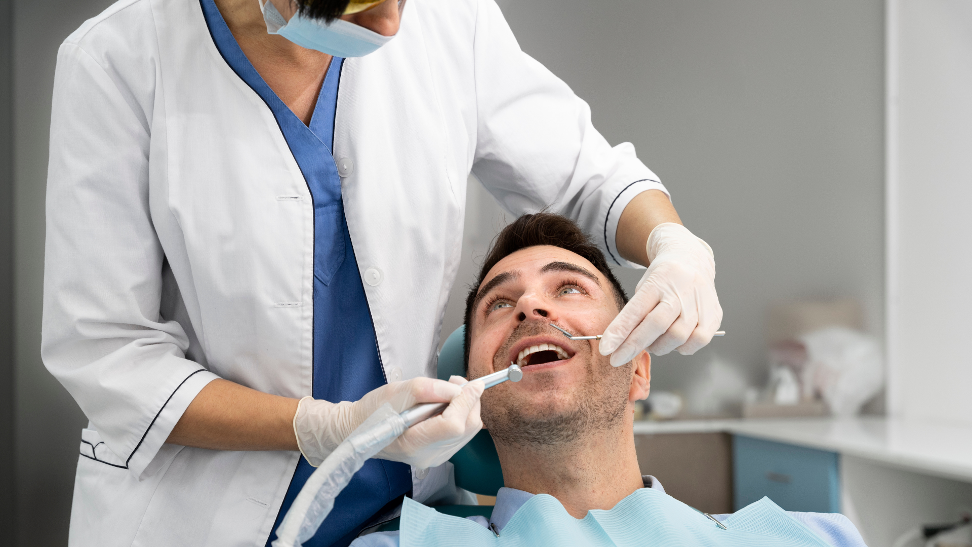 il nostro parodontologo consiglia dentipiù Frosinone