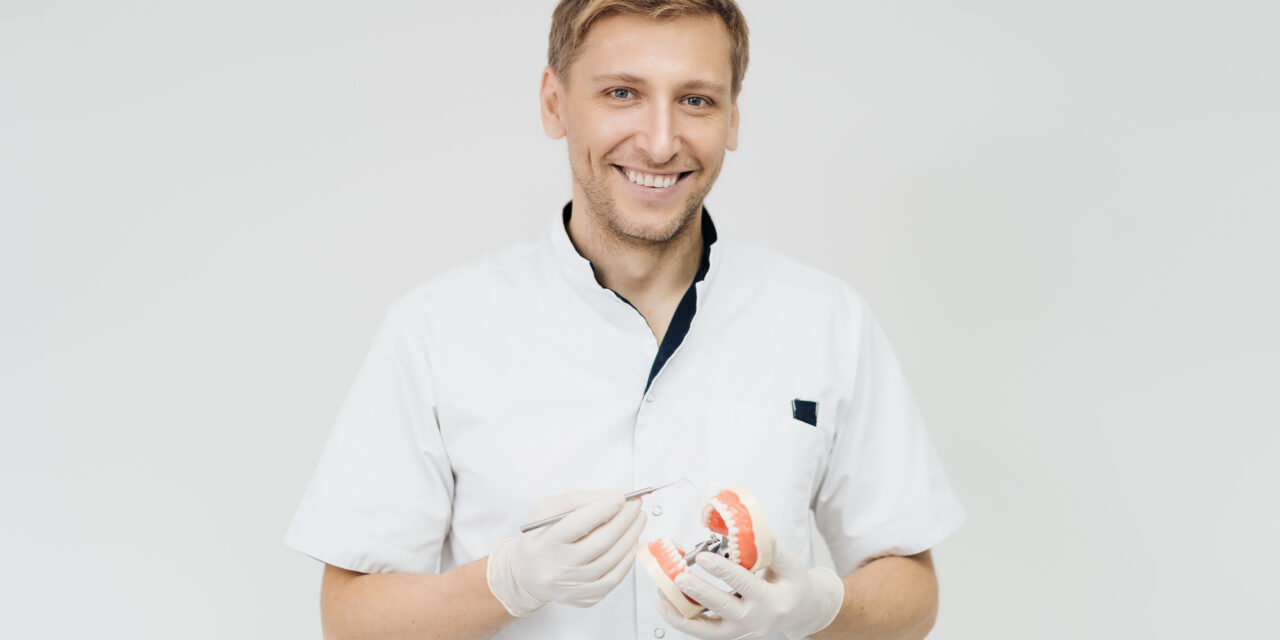 Dentista a Frosinone: dalla O alla R
