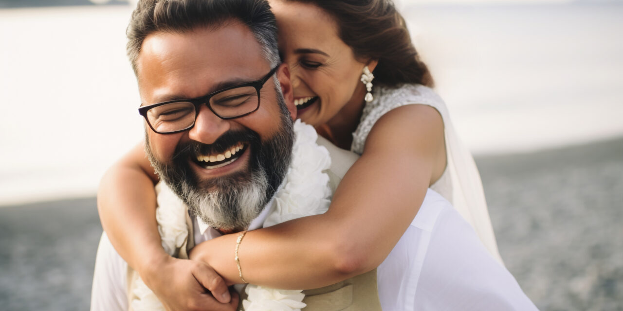 Sposatevi! Il matrimonio protegge le gengive!